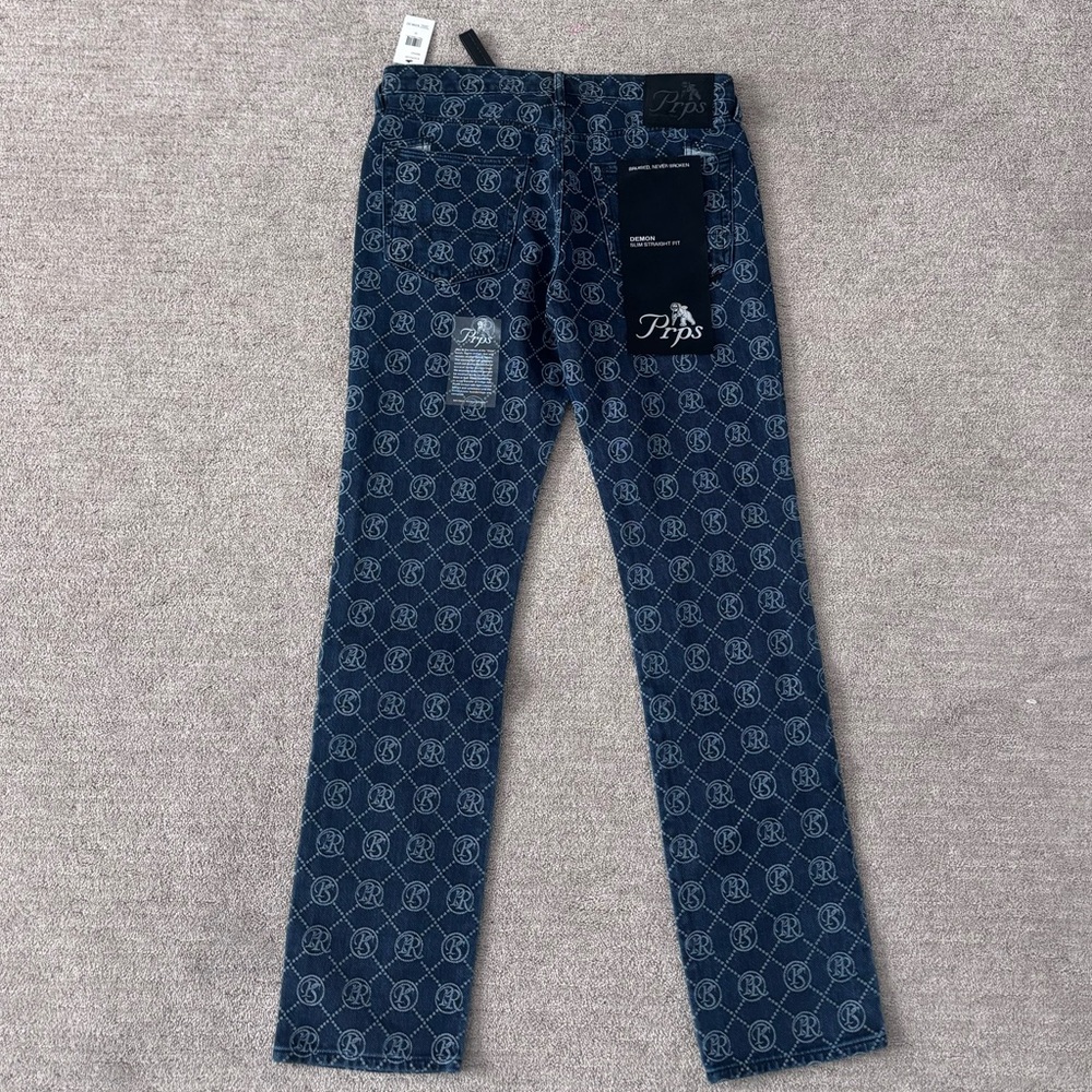 PRPS Jeans - Picture 2 of 6
